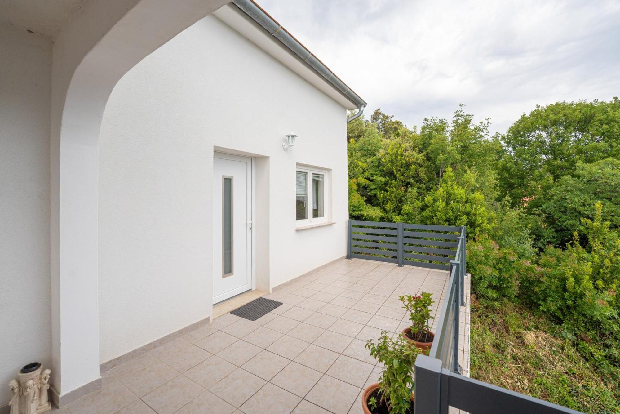 Villa Paradiso In Plomin - Istrien Exteriér fotografie