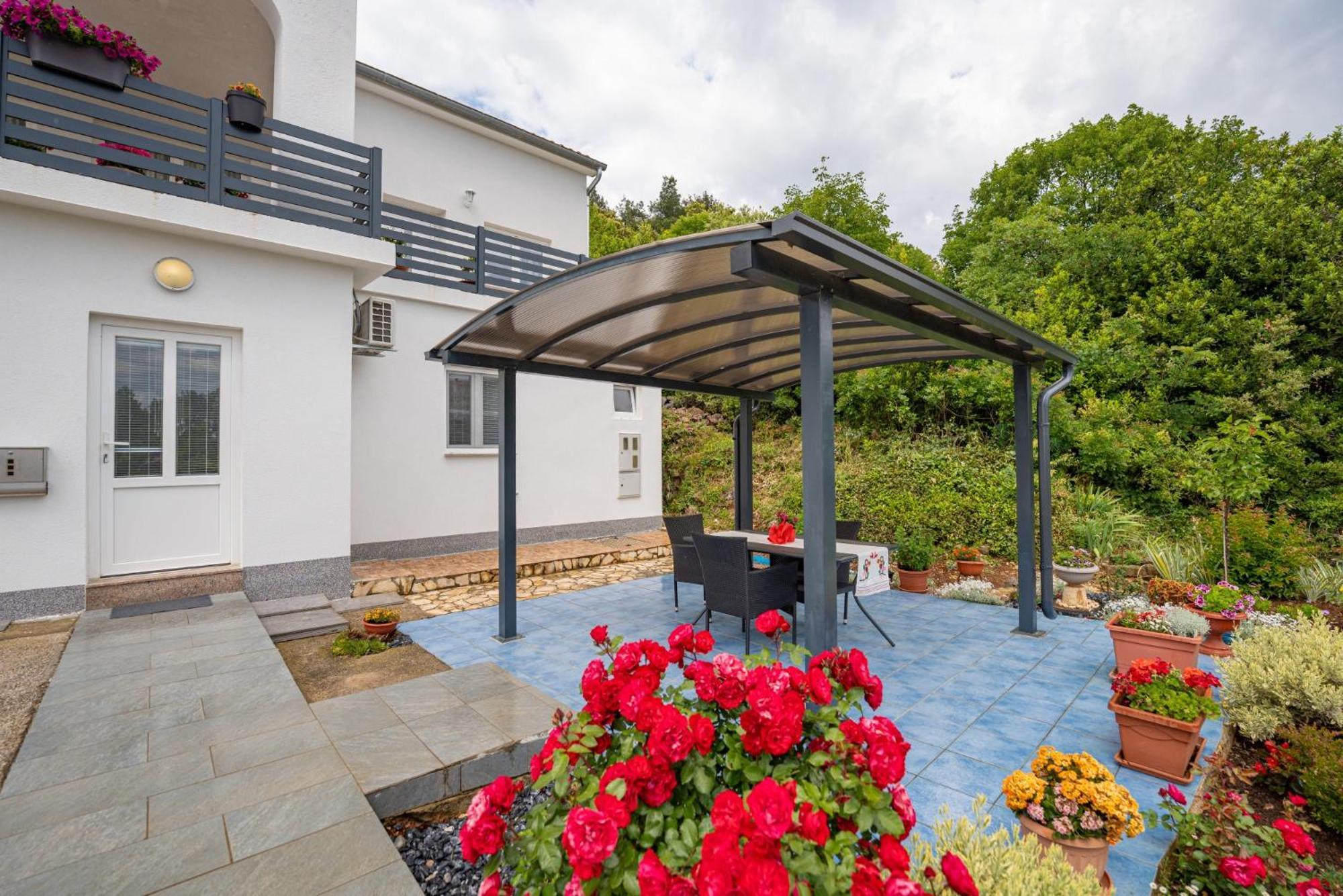 Villa Paradiso In Plomin - Istrien Exteriér fotografie