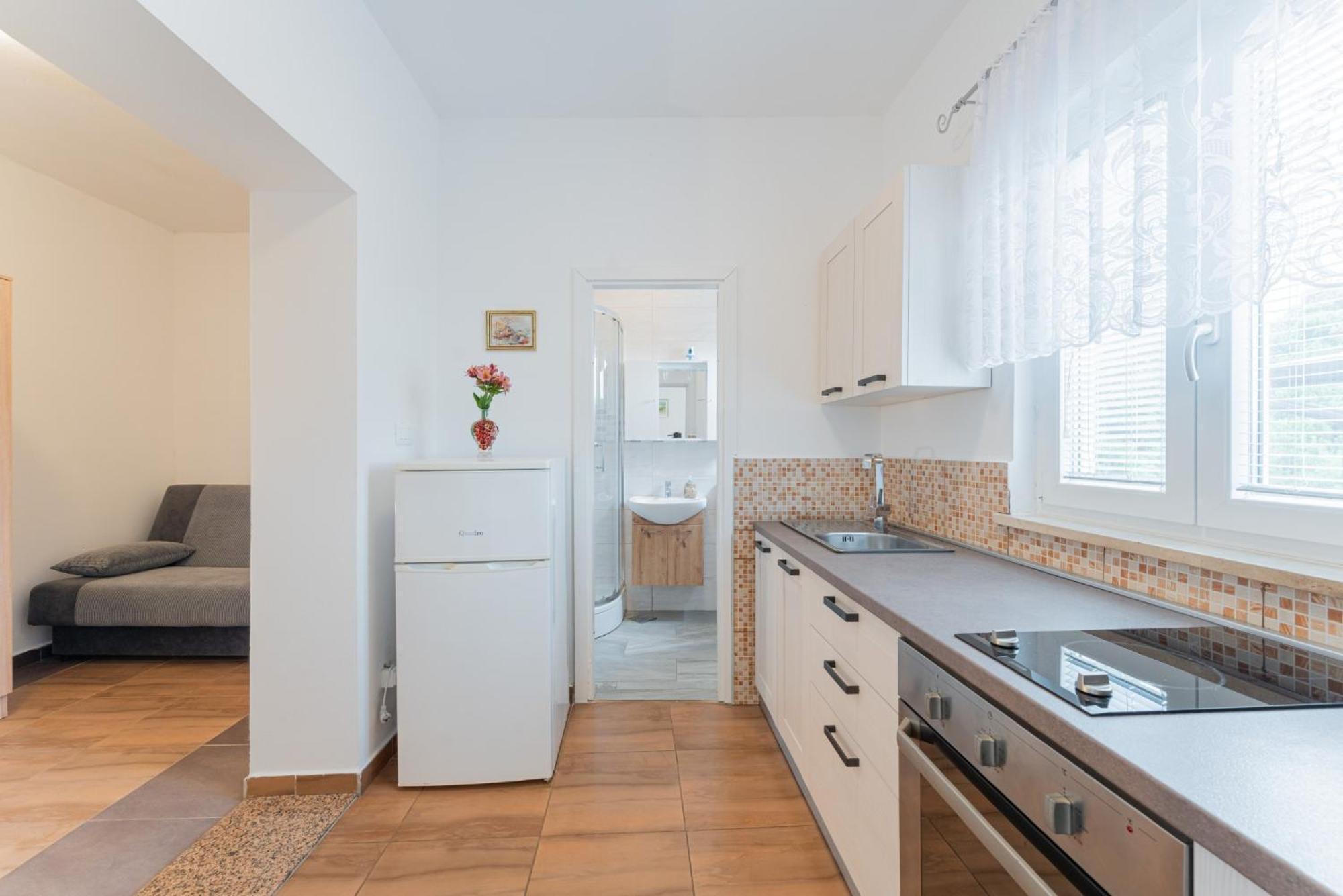 Villa Paradiso In Plomin - Istrien Exteriér fotografie