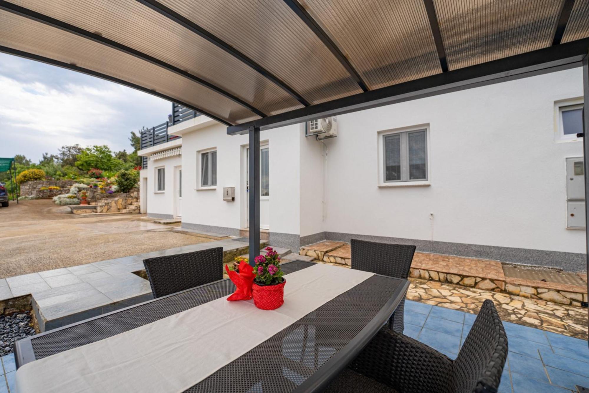 Villa Paradiso In Plomin - Istrien Exteriér fotografie